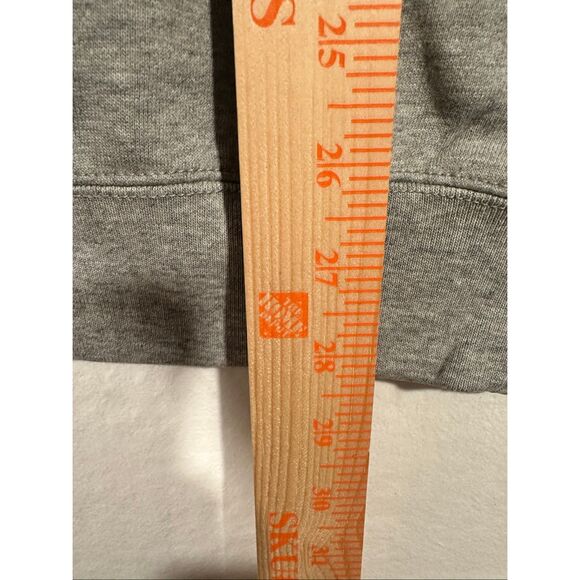 KAWS + WARHOL x UNIQLO UT Collaboration Grey Banana Sweatshirt, Size XL, NWT - Picture 4 of 7